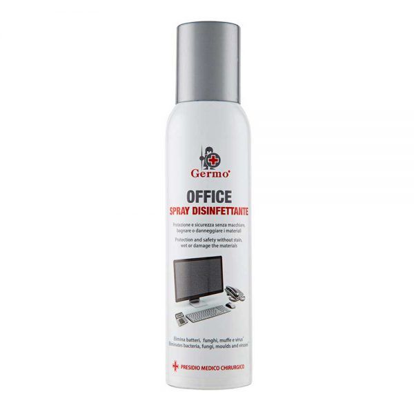 Germo - Household Line: Office Spray Disinfettante